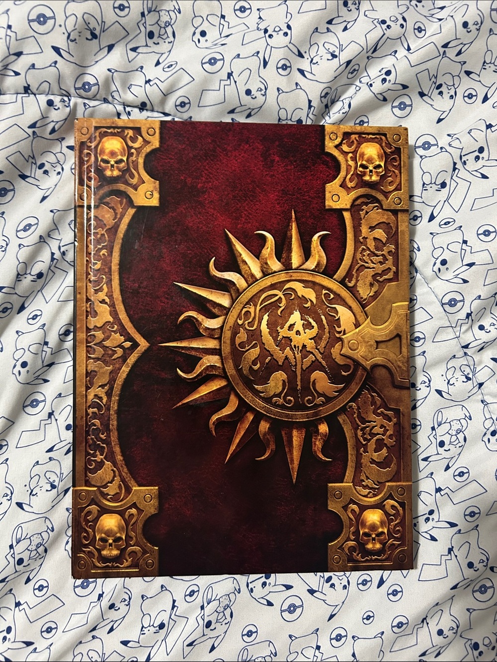 WARHAMMER 40k Online: Age of Reckoning Art Book Hardcover